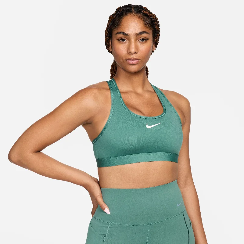 Women's Comfortable Lounge Outfit Women's Swoosh Medium Support Padded Sports Bra