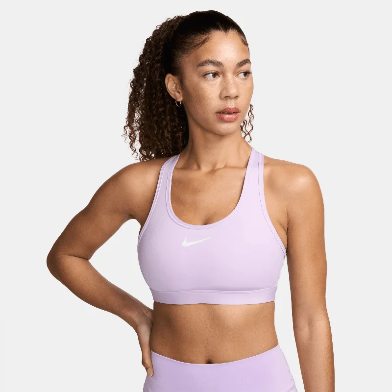 Charming Women's Garments Women's Swoosh Medium Support Padded Sports Bra