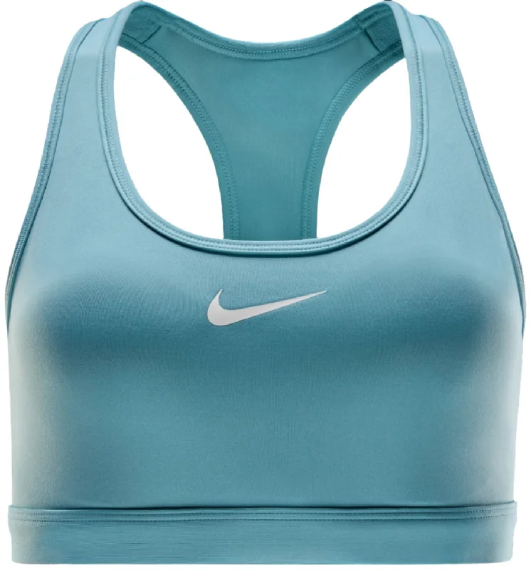 Women's Workout Clothing Women's Swoosh Medium Support Padded Sports Bra