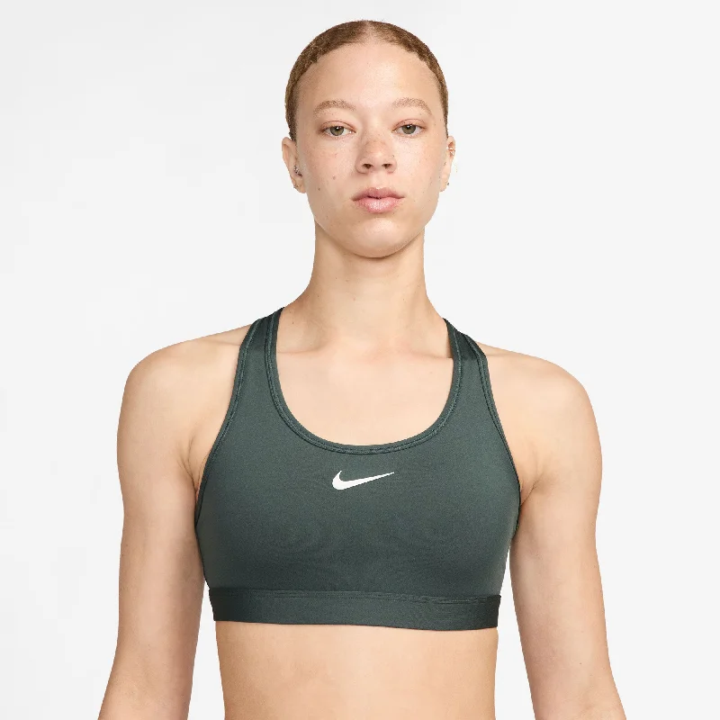 Vintage Clothing For Women Women's Swoosh Medium Support Padded Sports Bra