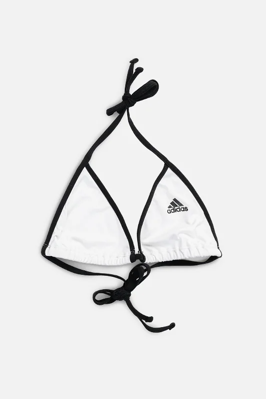 Women's Outfit Rework Adidas Triangle Top - M