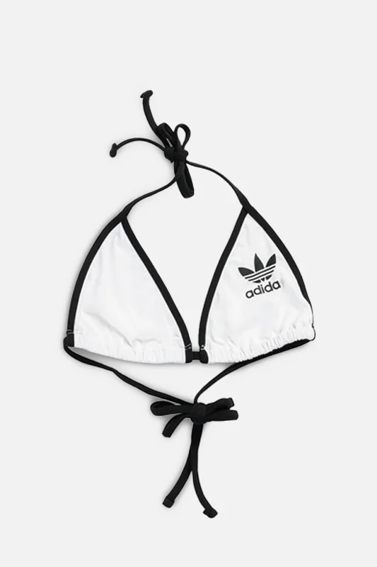 Comfortable Women's Clothing Rework Adidas Triangle Top - M