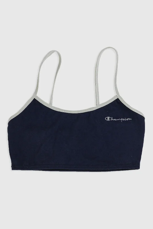 Affordable Women's Attire Rework Champion Bra Top - M