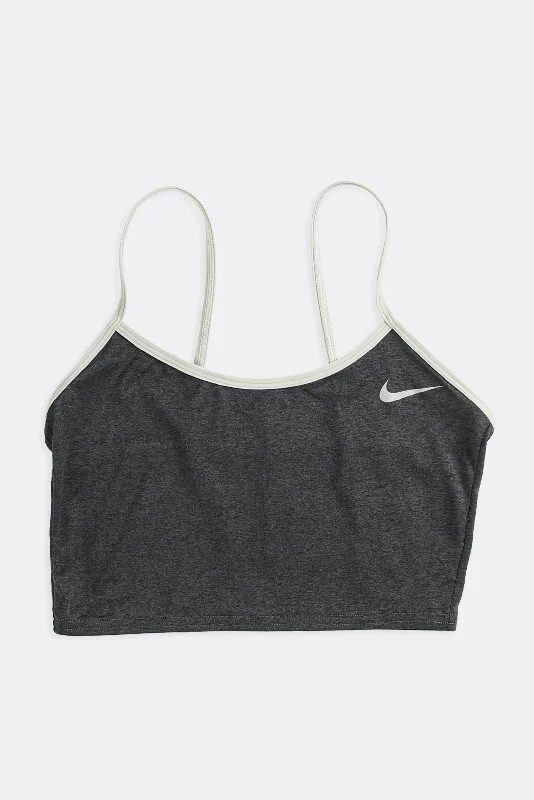 Casual Apparel For Women Rework Nike Athletic Bra Top - M