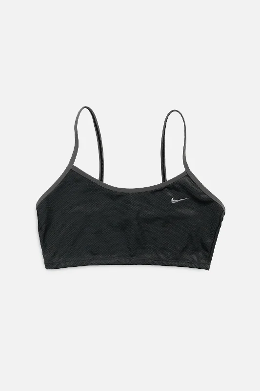 Modern Women's Apparel Rework Nike Bra Top - M