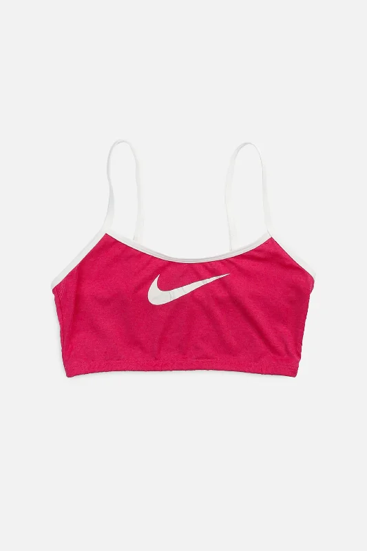 Women's Professional Apparel Rework Nike Bra Top - XS