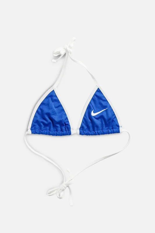 Affordable Women's Clothes Rework Nike Triangle Top - S