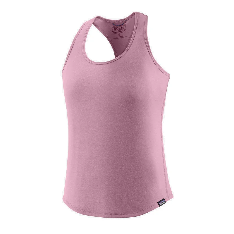 Women's Clothing For Outdoor Activities Patagonia Women's Capilene Cool Trail Tank